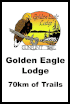 Golden Eagle Lodge on the Gunflint Trail with over 70km of ski trails