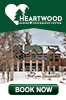 Heartwood Resort, your winter getaway!