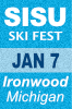 Sisu Ski Fest, Jan 6-8, 2023, Ironwood, MI