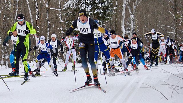kedel faldt Kan ikke Racing - SISU Ski Fest 2020 Is Rolling