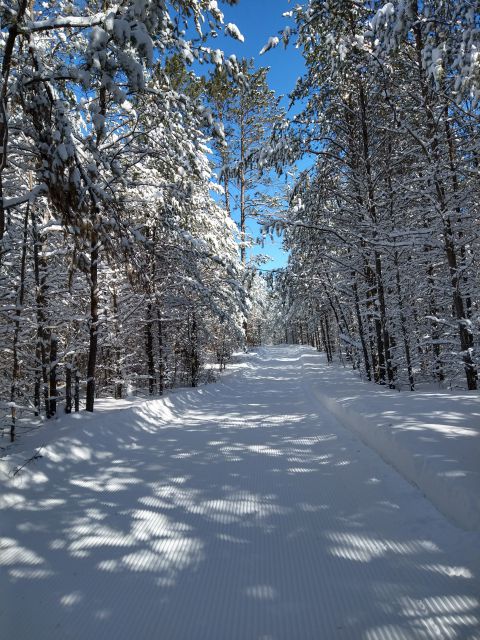 Photo Album - Trail Report: Razorback Ridges Trail