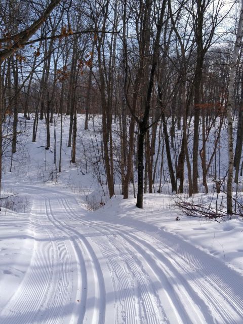 Photo Album - Trail Report: Wild River State Park