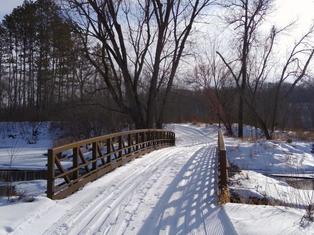 Photo Album - Trail Report: Wild River State Park