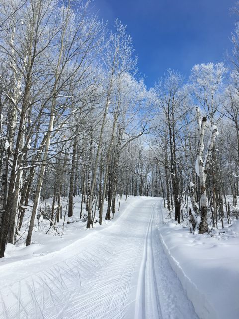 Photo Album - Trail Report: Magney-Snively Trail