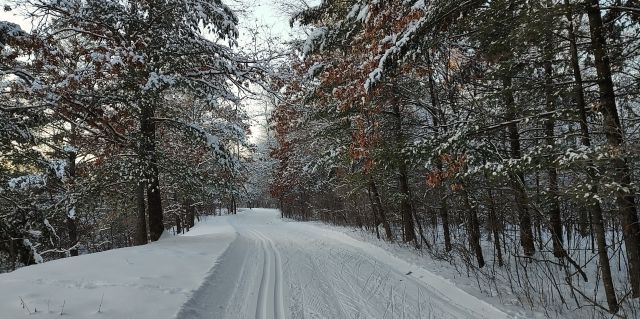 Photo Album - Trail Report: Wild River State Park