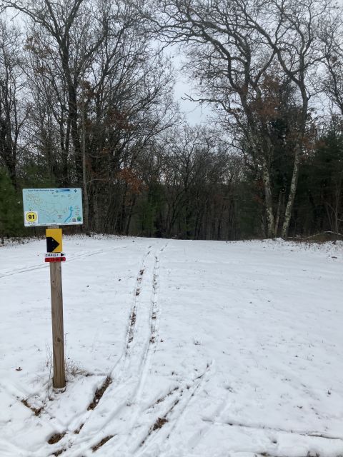 Photo Album - Trail Report: Tower Ridge Ski Area