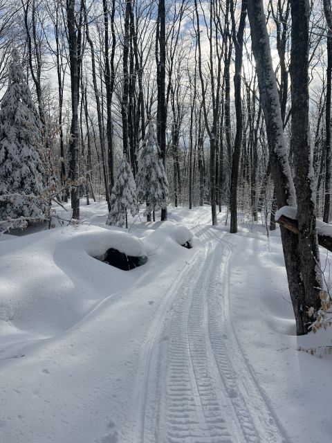 Pictured Rocks March Photo Album - Trail Report: Pictured Rocks National Lakeshore Munising