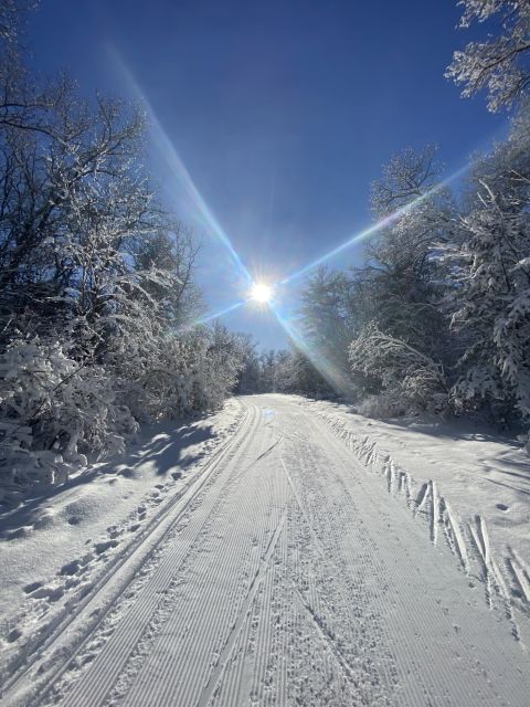 Photo Album - Trail Report: Tower Ridge Ski Area