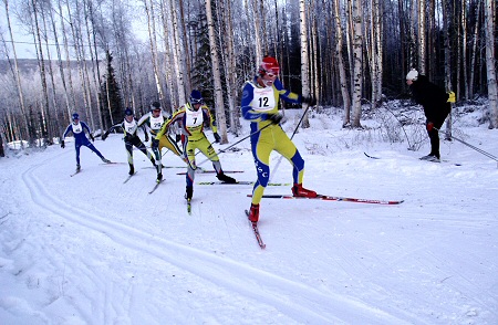Training - Journal: Alaskan Racing, West Yellowstone